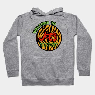 Tiger Joe's Pizza Hoodie